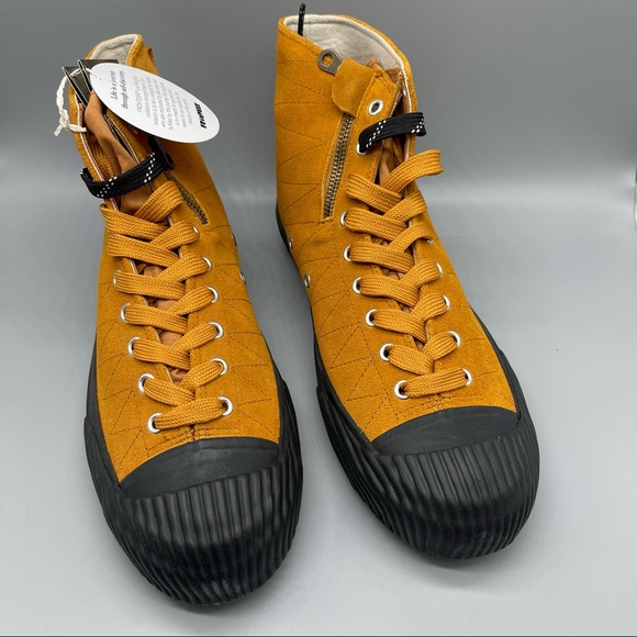 Fronteer Ranger Hi Suede. - Picture 6 of 13